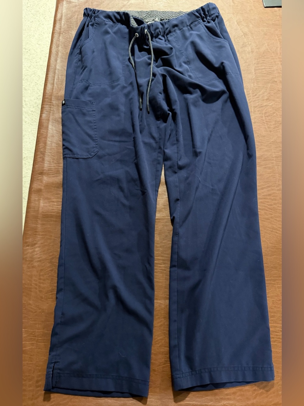 Men's Beyond Scrubs xl Drawstring Utility Pants